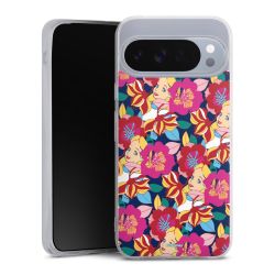 Silikoni Suojakuori läpinäkyvä