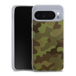 Silikoni Suojakuori läpinäkyvä