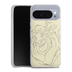 Silicone Case transparent
