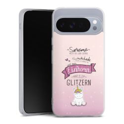 Silikon Case transparent