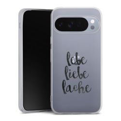 Silikon Case transparent