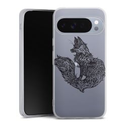 Silikoni Suojakuori läpinäkyvä