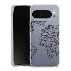 Silikoni Suojakuori läpinäkyvä