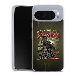 Silicone Case transparent