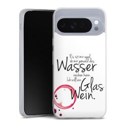 Silikon Case transparent