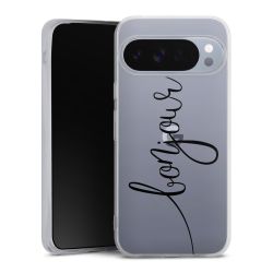 Silicone Case transparent