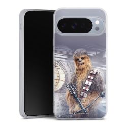 Silikoni Suojakuori läpinäkyvä