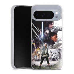 Silikoni Suojakuori läpinäkyvä