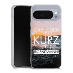 Silikon Case transparent