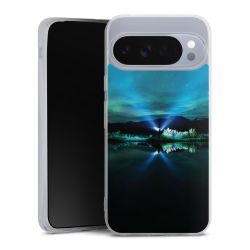 Silikoni Suojakuori läpinäkyvä