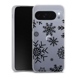 Silikoni Suojakuori läpinäkyvä