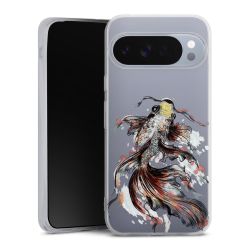 Silikoni Suojakuori läpinäkyvä