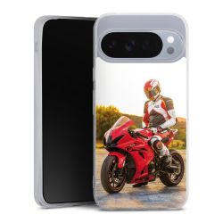 Silikon Case transparent