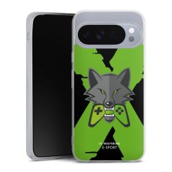 Silikon Case transparent