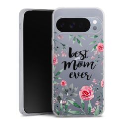 Silikoni Suojakuori läpinäkyvä