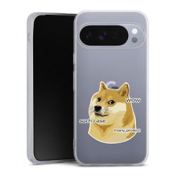 Silicone Case transparent