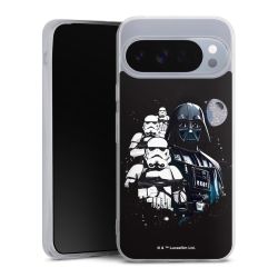 Silikoni Suojakuori läpinäkyvä