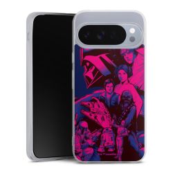 Silikoni Suojakuori läpinäkyvä