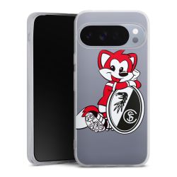 Silikon Case transparent