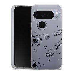 Silikoni Suojakuori läpinäkyvä