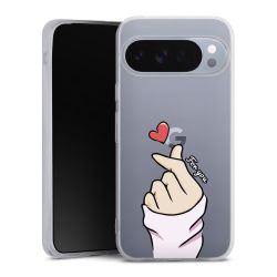Silikon Case transparent