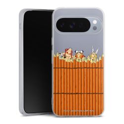 Silikon Case transparent