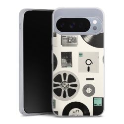 Silikoni Suojakuori läpinäkyvä