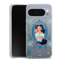 Silikoni Suojakuori läpinäkyvä