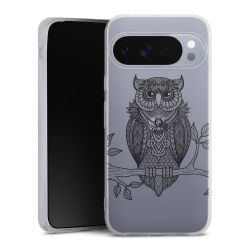 Silikoni Suojakuori läpinäkyvä