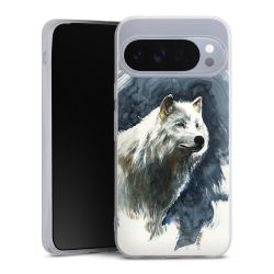 Silikoni Suojakuori läpinäkyvä