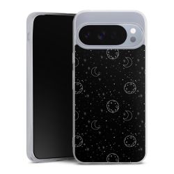 Silikoni Suojakuori läpinäkyvä