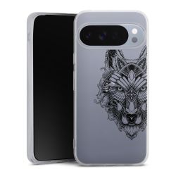 Silikoni Suojakuori läpinäkyvä