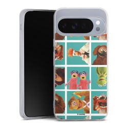 Silikoni Suojakuori läpinäkyvä