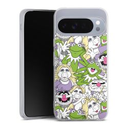 Silikoni Suojakuori läpinäkyvä