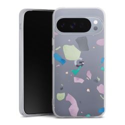 Silikoni Suojakuori läpinäkyvä