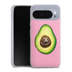 Silikoni Suojakuori läpinäkyvä