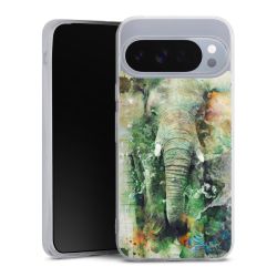 Silikoni Suojakuori läpinäkyvä