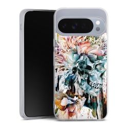 Silikoni Suojakuori läpinäkyvä