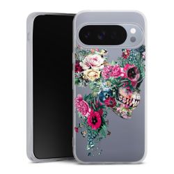 Silikoni Suojakuori läpinäkyvä