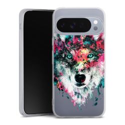 Silikoni Suojakuori läpinäkyvä