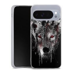 Silikoni Suojakuori läpinäkyvä