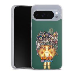 Silikoni Suojakuori läpinäkyvä