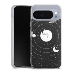 Silikoni Suojakuori läpinäkyvä