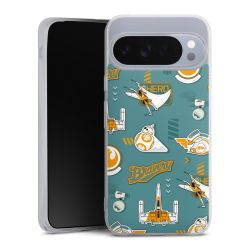 Silikoni Suojakuori läpinäkyvä