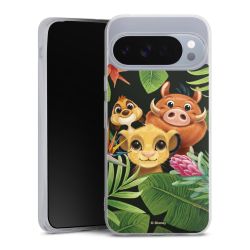 Silikoni Suojakuori läpinäkyvä