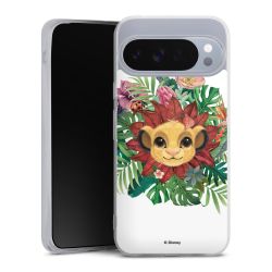 Silikoni Suojakuori läpinäkyvä