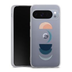 Silikoni Suojakuori läpinäkyvä