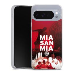 Silikoni Suojakuori läpinäkyvä