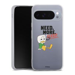 Silikoni Suojakuori läpinäkyvä