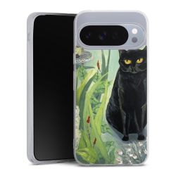 Silikoni Suojakuori läpinäkyvä